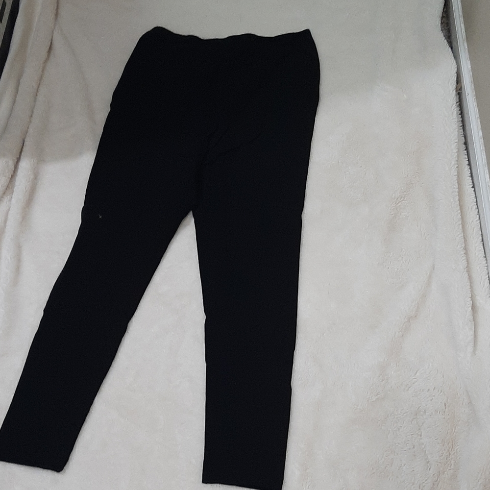 Maternity leggins capris